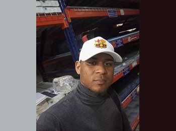 Roomgo MX - Jhon  - 28 - Benito Juárez