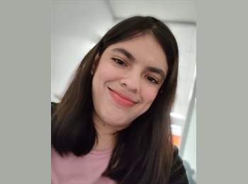 Roomgo MX - Maria Guadalupe Monrreal  - 23 - San Nicolás de los Garza