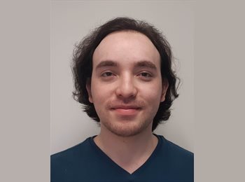 Roomgo MX - Carlo - 25 - San Nicolás de los Garza