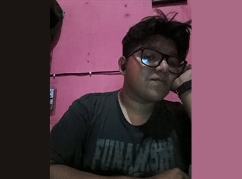 Roomgo MX - Jorge - 24 - Guadalajara