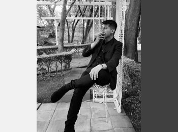 Roomgo MX - Juan Manuel - 26 - Cuajimalpa de Morelos