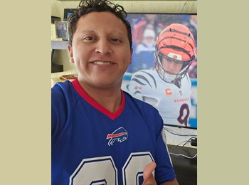 Roomgo MX - Juan Jesus Rojas Loredo - 30 - Puebla