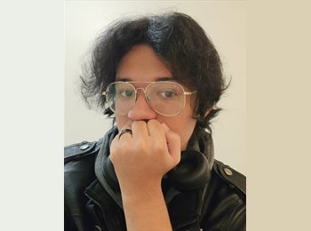 Roomgo MX - Francisco Mendez  - 19 - Guadalajara