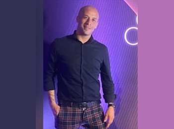 Roomgo MX - Mauricio  - 44 - Cancún