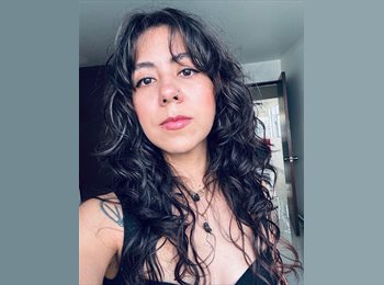 Roomgo MX - Daniela Valdovinos - 31 - México - D.F.