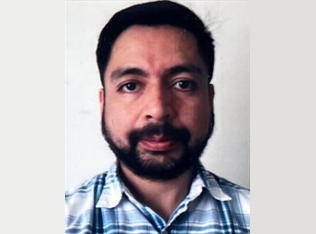 Roomgo MX - Francisco - 45 - Monterrey