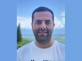 Roomgo NZ - Saeed - 35 - Auckland