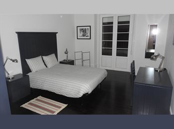 Roomgo PT - QUARTO - VARANDA PRIVADA - SALDANHA (PV3), Lisboa - 680 € Por mês