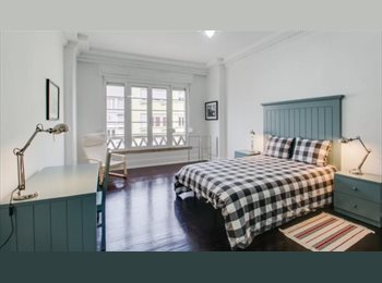 Roomgo PT - QUARTO PREMIUM ZONA SALDANHA (PV5), Lisboa - 680 € Por mês