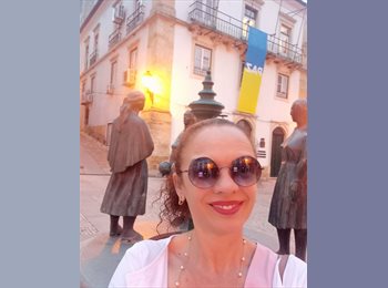 Roomgo PT - Márcia Silva - 57 - Lisboa