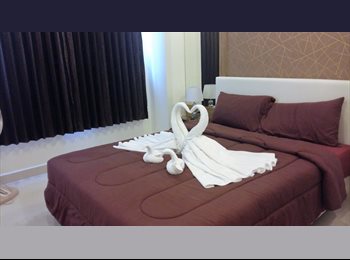 Roomgo SG - Room with attached toilet for rent, Serangoon - $1,700 pm