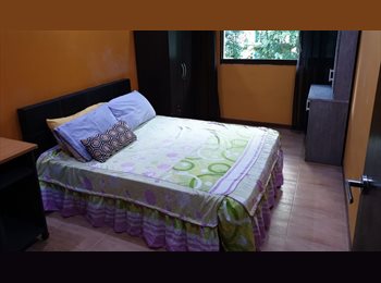 Roomgo SG - Woodlands Drive 16, common room, for rent, Woodlands - $700 pm