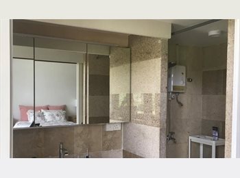 Roomgo SG - Private & Spacious Masterbedroom with Private Terrace, Farrer Park - $1,900 pm