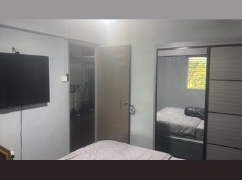 Roomgo SG - Common Room for Rent, Chinese Garden - $950 pm