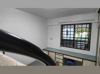 Roomgo SG - Cosy & Quiet Furnished Common Room, Bukit Merah - $450 pm