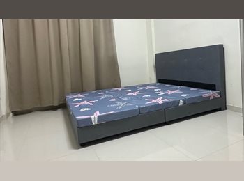 Roomgo SG - HDB common room, Tanah Merah - $1,200 pm