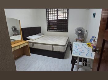 Roomgo SG - Common Room for 1 Pax only, Outram Park - $1,000 pm