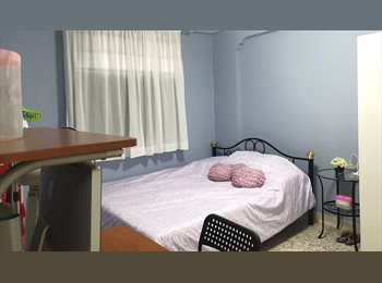 Roomgo SG - Common Room for Rent, Tanah Merah - $800 pm