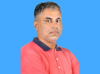 Roomgo SG - Shakil Raza - 50 - Pasir Ris