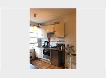 Roomgo UK - Spacious self-contained studio flat situated in a trendy Stoke Newington Church Street ., Stoke Newington - £1,300 pcm