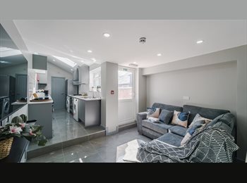 Roomgo UK - Double Room for Single Occupancy at CV1, Upper Stoke - £550 pcm