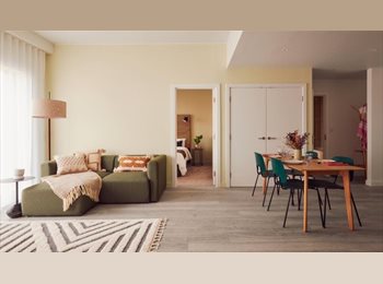 Roomgo UK - Furnished Flat-share – Station Hill, Reading, Reading - £1,000 pcm