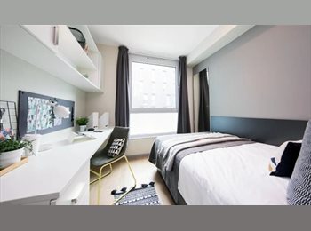 Roomgo UK - Unite- student university accommodation, Wembley Park - £1,041 pcm