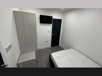 Roomgo UK - Newly refurbished modern student house, room for rent!, Bournbrook - £542 pcm