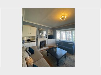 Roomgo UK - Cosy Double Room in Streatham Hill, Streatham - £950 pcm