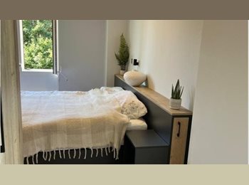 Roomgo UK - Premium Studio with Balcony - Guildford (Couples OK), Guildford - £1,875 pcm