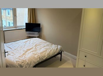 Roomgo UK - Spacious Double Room in Abbey Wood Duplex, Abbey Wood - £775 pcm