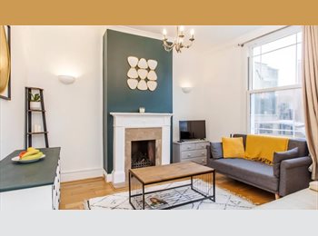 Roomgo UK - Stepney Double Room, Stepney - £850 pcm