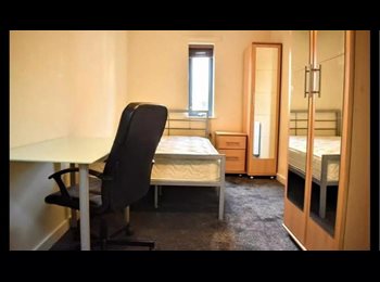 Roomgo UK - APT 2 Victoria Groves - M13 0LX, Longsight - £759 pcm