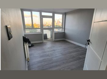 Roomgo UK - Extra large double room newly renovated, Stepney - £1,100 pcm