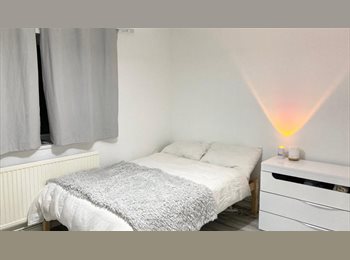 Roomgo UK - Stunning Double Room, Mile End - £875 pcm