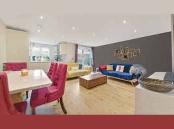 Roomgo UK - Double en-suite room all bills included, Morden Park - £1,200 pcm