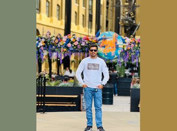 Roomgo UK - Haseeb - 28 - Coventry