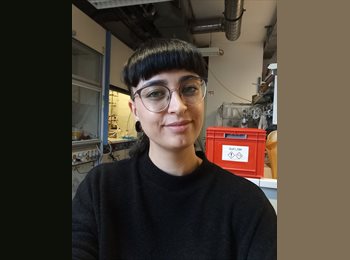 Roomgo UK - Sina - 29 - Manchester