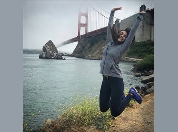 Roomgo UK - Mashal - 25 - Edinburgh