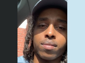 Roomgo UK - Ahmed ali - 20 - Longsight