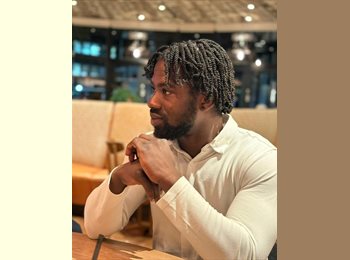 Roomgo UK - Michael Odufisan - 31 - Rugby