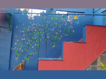 Roomgo AR - estudiantes ,turistas,trabajadores, profesores trabajadores etc, Capital Federal - AR$ 400.000 pm