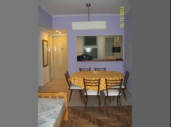 Roomgo AR - Excelente depto de 3 amb c/ dependencia, Mar del Plata - AR$ 350.000 pm