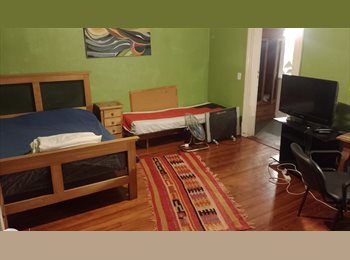 Roomgo AR - RECOLETA. Gran habitación individual con baño, Buenos Aires - AR$ 600.000 pm