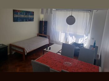 Roomgo AR - Departamento 2 ambientes grande y luminoso, Buenos Aires - AR$ 1.100.000 pm