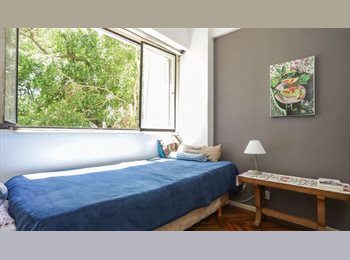 Roomgo AR - Habitación en Belgrano, servicios incluidos, Capital Federal - AR$ 550.000 pm