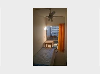 Roomgo AR - HABITACION INDIVIDUAL (para 1 PERSONA SOLA)    $ 180000, Capital Federal - AR$ 180.000 pm