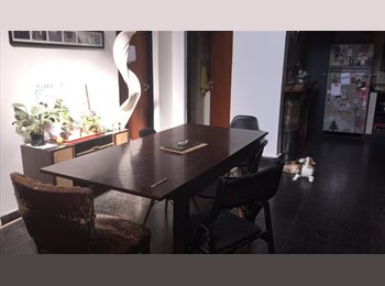 Roomgo AR - Habitacion individual en casa compartida - Boedo CABA, Buenos Aires - AR$ 225 pm