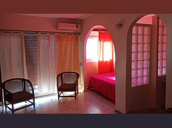 Roomgo AR - Luminoso dpto de 2  ambientes en el centro, Buenos Aires - AR$ 0 pm