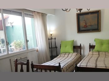 Roomgo AR - ** 2  Habitaciones  luz sobre  Terraza Jardin  en  gran Departamento, Tigre - AR$ 550.000 pm